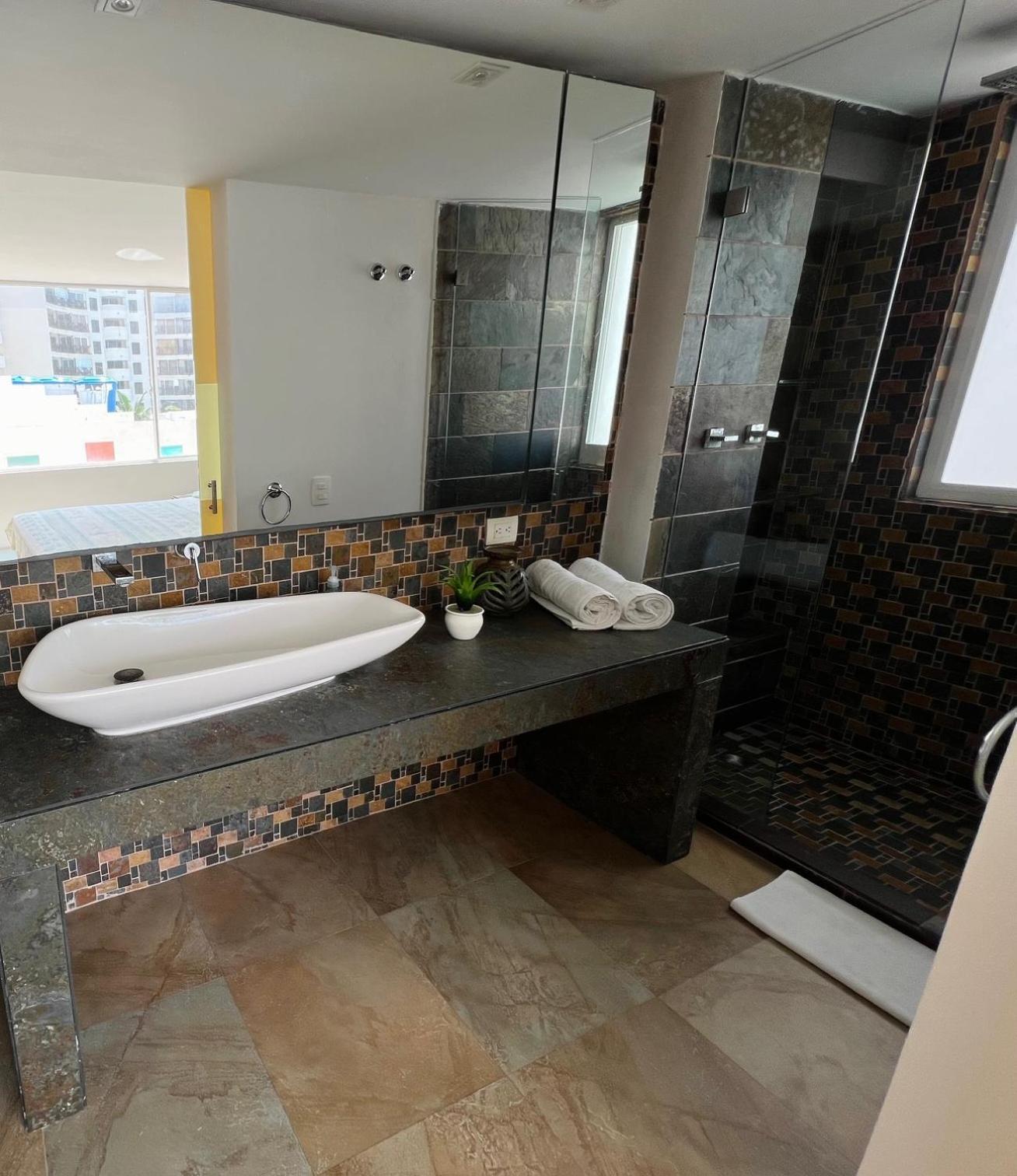 Relax Apartment San Andrés 外观 照片