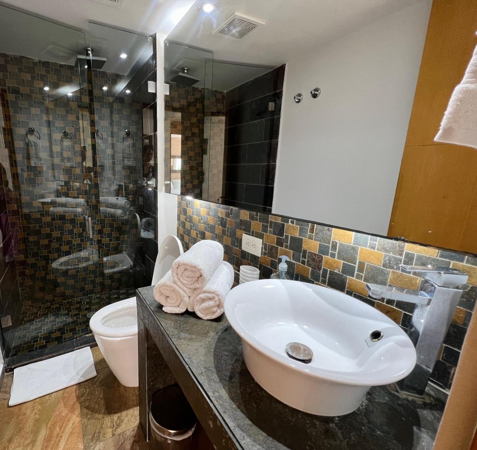 Relax Apartment San Andrés 外观 照片