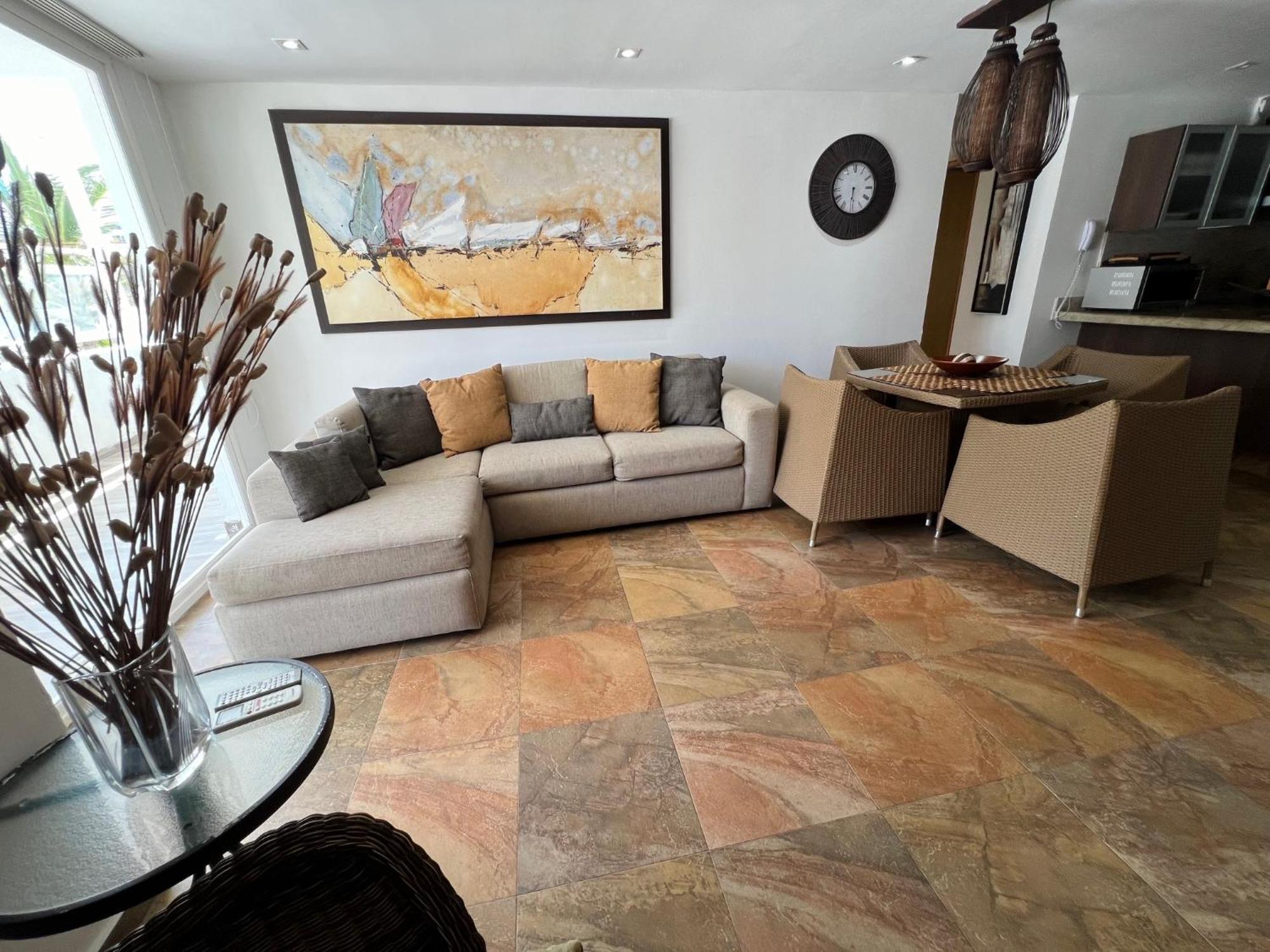 Relax Apartment San Andrés 外观 照片